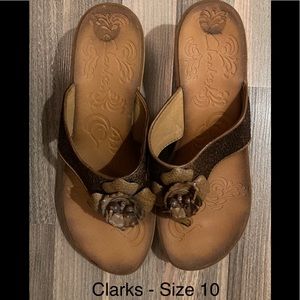Clark’s Shoes